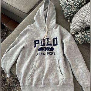 POLO ATHL/DEPT Hoodie Men’s